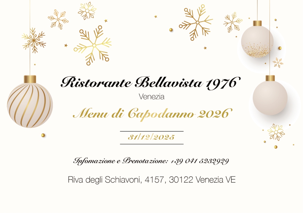 Cena de Nochevieja 2026