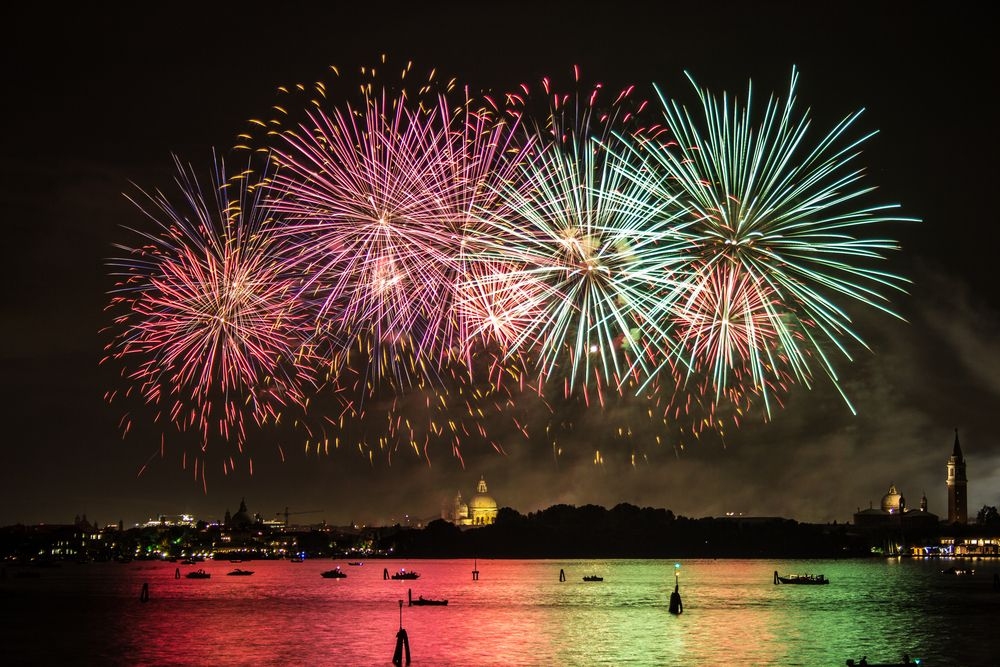 Festa di redentore 2025